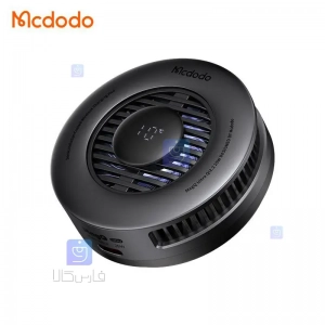 شارژر وایرلس مگنتی 25وات+فن خنک کننده مک‌دودو مدل MCDODO CH-8410