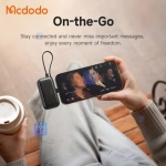 پاوربانک 22.5 وات 5000 مک‌دودو مدل MCDODO MC-7760