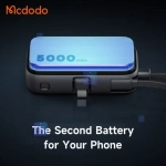 پاوربانک 22.5 وات 5000 مک‌دودو مدل MCDODO MC-7760