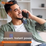 پاوربانک 22.5 وات 5000 مک‌دودو مدل MCDODO MC-7760