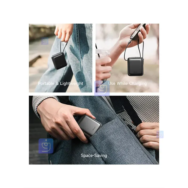 پاوربانک 22.5 وات 10000mAhمکدودو MCDODO MC-2550 | فارس کالا