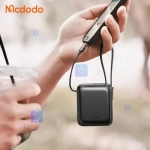 پاوربانک 22.5 وات 10000 میلی آمپر مک‌دودو مدل MCDODO MC-2550