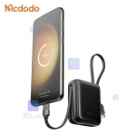 پاوربانک 22.5 وات 10000 میلی آمپر مک‌دودو مدل MCDODO MC-2550