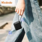 پاوربانک 22.5 وات 10000 میلی آمپر مک‌دودو مدل MCDODO MC-2550