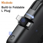 پاوربانک 22.5 وات 5000 مک‌دودو مدل MCDODO MC-7800