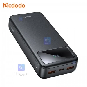 پاوربانک 22.5 وات ظرفیت 20000 مک‌دودو مدل MCDODO MC-4230
