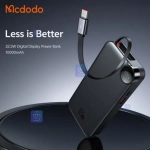 پاوربانک 22.5 وات 10000 مک‌دودو مدل MCDODO MC-3860 بهمراه کابل شارژ