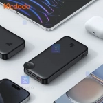 پاوربانک 30 وات 10000mAh مک‌دودو مدل MCDODO MC-3850 بهمراه کابل شارژ