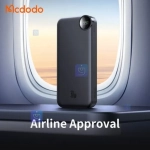 پاوربانک 30 وات 10000mAh مک‌دودو مدل MCDODO MC-3850 بهمراه کابل شارژ