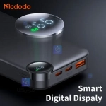 پاوربانک 30 وات 10000mAh مک‌دودو مدل MCDODO MC-3850 بهمراه کابل شارژ