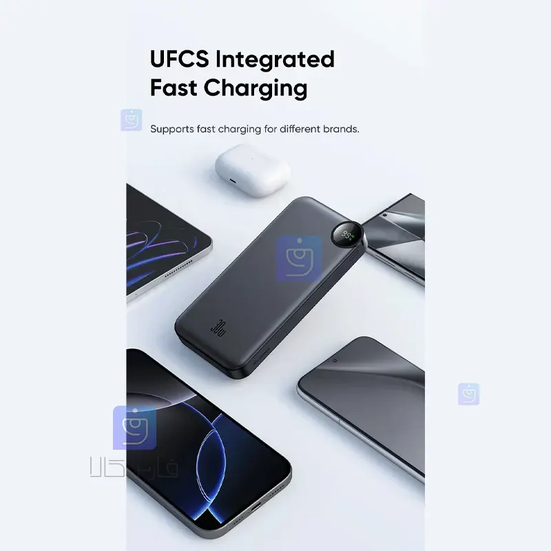 پاوربانک 30 وات 10000mAhمک‌دودو MC-3850 | فارس کالا