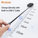 پاوربانک 30 وات 10000مک‌دودو مدل MCDODO MC-3870 بهمراه کابل شارژ