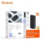 پاوربانک 30 وات 10000مک‌دودو مدل MCDODO MC-3870 بهمراه کابل شارژ