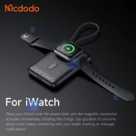 پاوربانک وایرلس شارژر 20وات 10000 مک‌دودو مدل MCDODO MC-6320