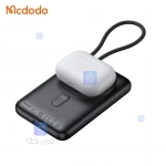 پاوربانک وایرلس شارژر 20وات 10000 مک‌دودو مدل MCDODO MC-6320