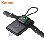 پاوربانک وایرلس شارژر 20وات 10000 مک‌دودو مدل MCDODO MC-6320