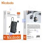 پاوربانک وایرلس شارژر 20وات 10000 مک‌دودو مدل MCDODO MC-6320