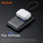 پاوربانک وایرلس شارژر 20وات 10000 مک‌دودو مدل MCDODO MC-6320