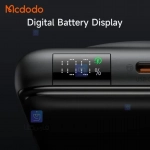 پاوربانک وایرلس شارژر 20وات 10000 مک‌دودو مدل MCDODO MC-6320