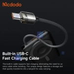 پاوربانک وایرلس شارژر 20وات 10000 مک‌دودو مدل MCDODO MC-6320