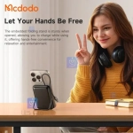پاوربانک وایرلس شارژر 20وات 10000 مک‌دودو مدل MCDODO MC-6320
