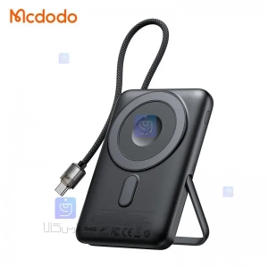 پاوربانک وایرلس شارژر 20وات 10000 مک‌دودو مدل MCDODO MC-6320