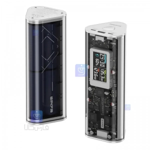 پاوربانک ضدآب 170وات ظرفیت 24000 مدل SHARGE shargeek-SP170