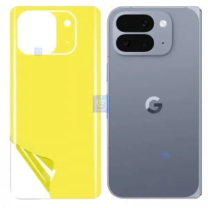 برچسب پشت نانو شفاف Google Pixel 10 Pro Fold