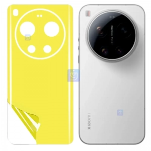 برچسب پشت نانو شفاف Xiaomi 17 Ultra