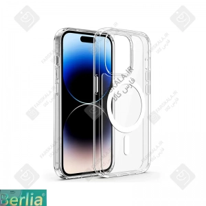 قاب مگ سیف دار Berlia گوشی آیفون 13