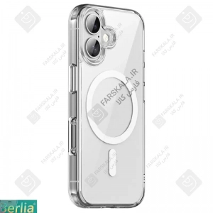 قاب مگ سیف دار Berlia گوشی آیفون 17