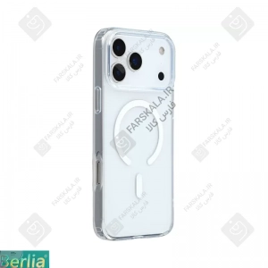 قاب مگ سیف دار Berlia گوشی آیفون 17 پرو