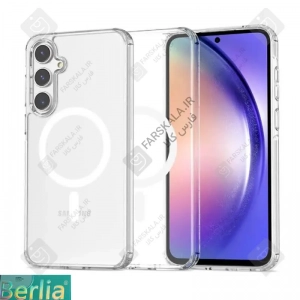 قاب مگ سیف دار Berlia گوشی سامسونگ A26