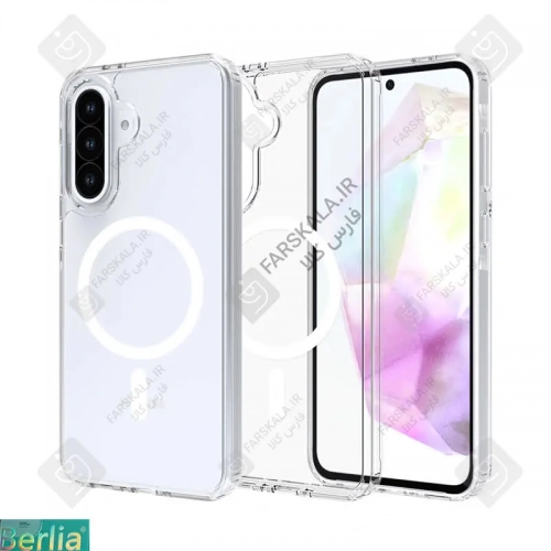 قاب مگ سیف دار Berlia گوشی سامسونگ A56