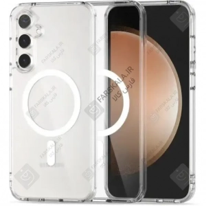 قاب مگ سیف دار Berlia گوشی سامسونگ S24 FE