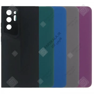 قاب سیلیکونی پورش دیزاین گوشی سامسونگ نوت 20 الترا