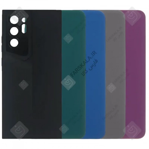 قاب سیلیکونی پورش دیزاین گوشی سامسونگ نوت 20 الترا