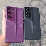 قاب سیلیکونی پورش دیزاین گوشی سامسونگ S21 Ultra