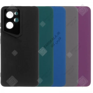 قاب سیلیکونی پورش دیزاین گوشی شیائومی Poco X5 Pro