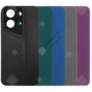 قاب سیلیکونی پورش دیزاین گوشی شیائومی ردمی 15C