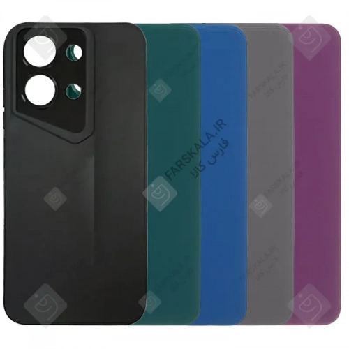 قاب سیلیکونی پورش دیزاین گوشی شیائومی ردمی 15C