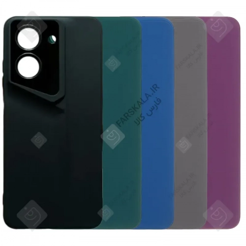 قاب سیلیکونی پورش دیزاین گوشی شیائومی ردمی A5