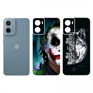 برچسب پشت فانتزی گوشی موتورولا Moto E15