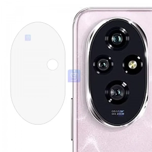 محافظ لنز شیشه ای آنر 200 مدل شفاف