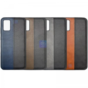 قاب چرمی carpet گوشی سامسونگ A06