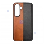 قاب چرمی carpet گوشی سامسونگ A14 4G