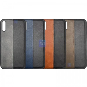 قاب چرمی carpet گوشی سامسونگ A50