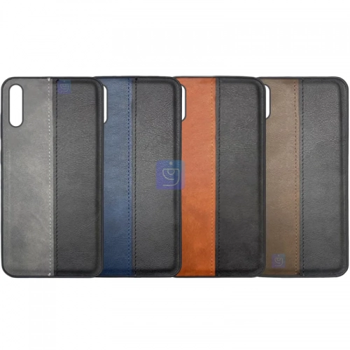 قاب چرمی carpet گوشی سامسونگ A50