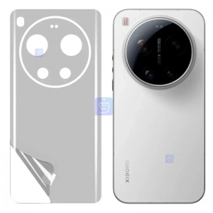 برچسب محافظ پشت نانو مات شیائومی 17 اولترا