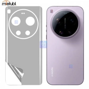 برچسب پشت مات میتوبل Xiaomi 17 Ultra